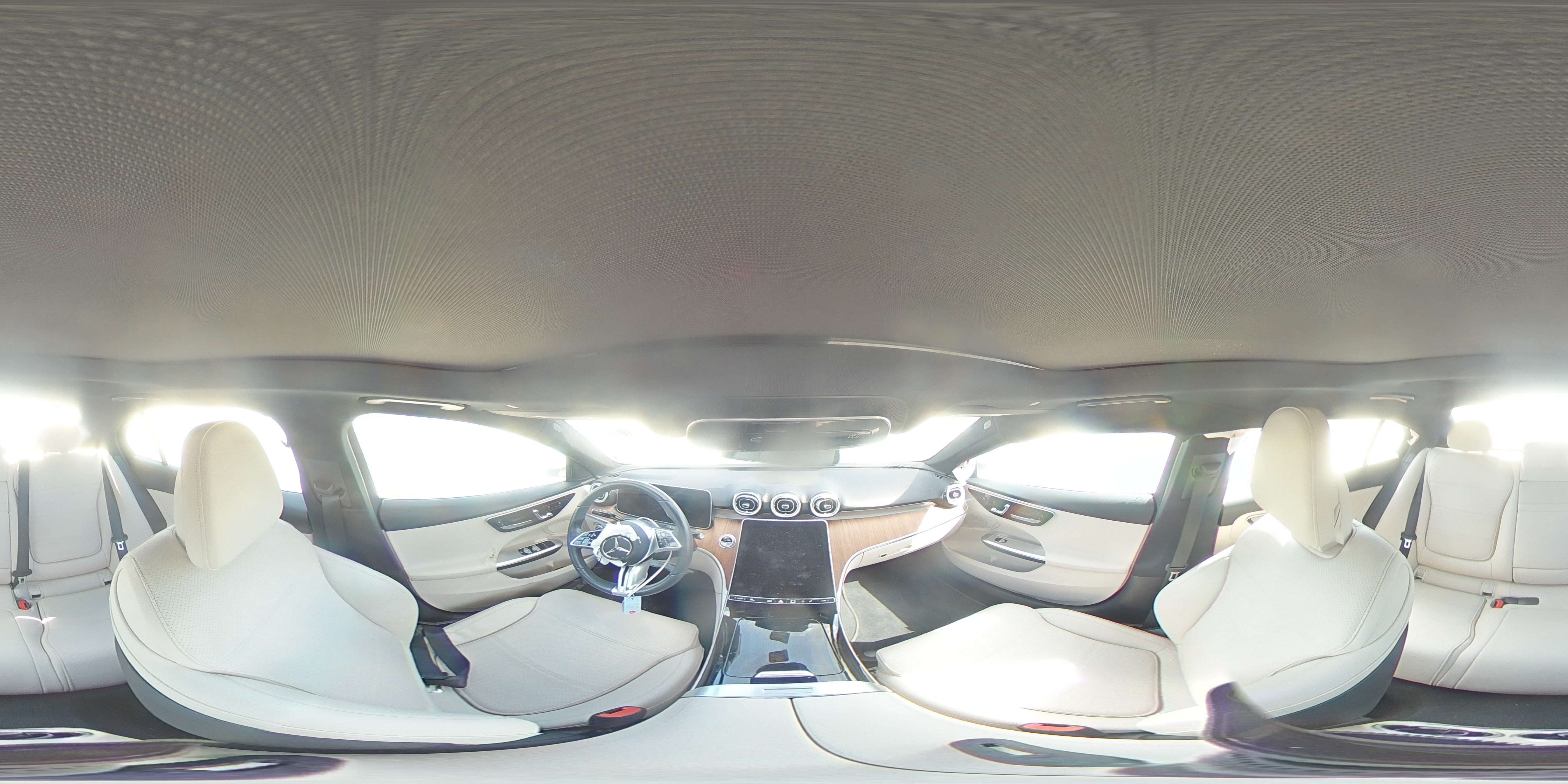 2022 Mercedes-Benz C 300 VIN: W1KAF4GB5NR054128 Lot: 81312185