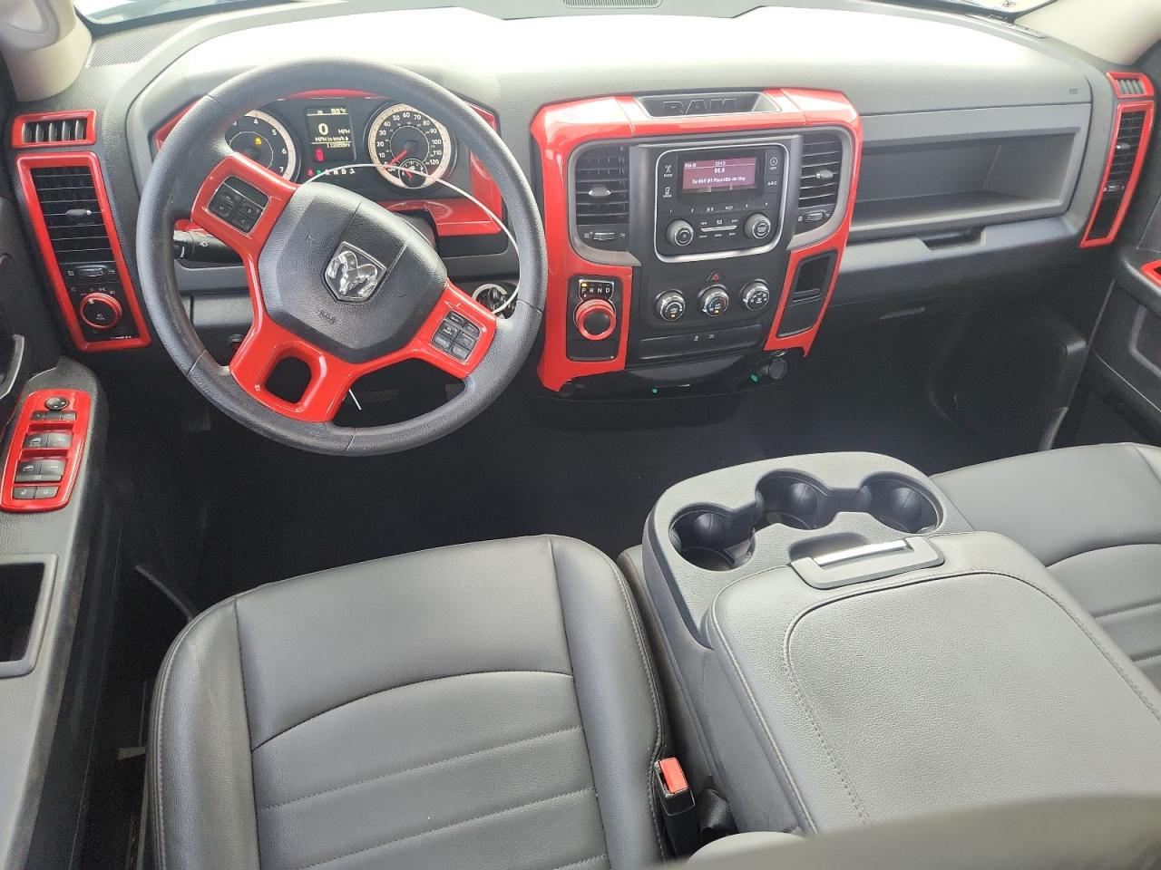 2016 Ram 1500 St VIN: 1C6RR6FT2GS285887 Lot: 69619435