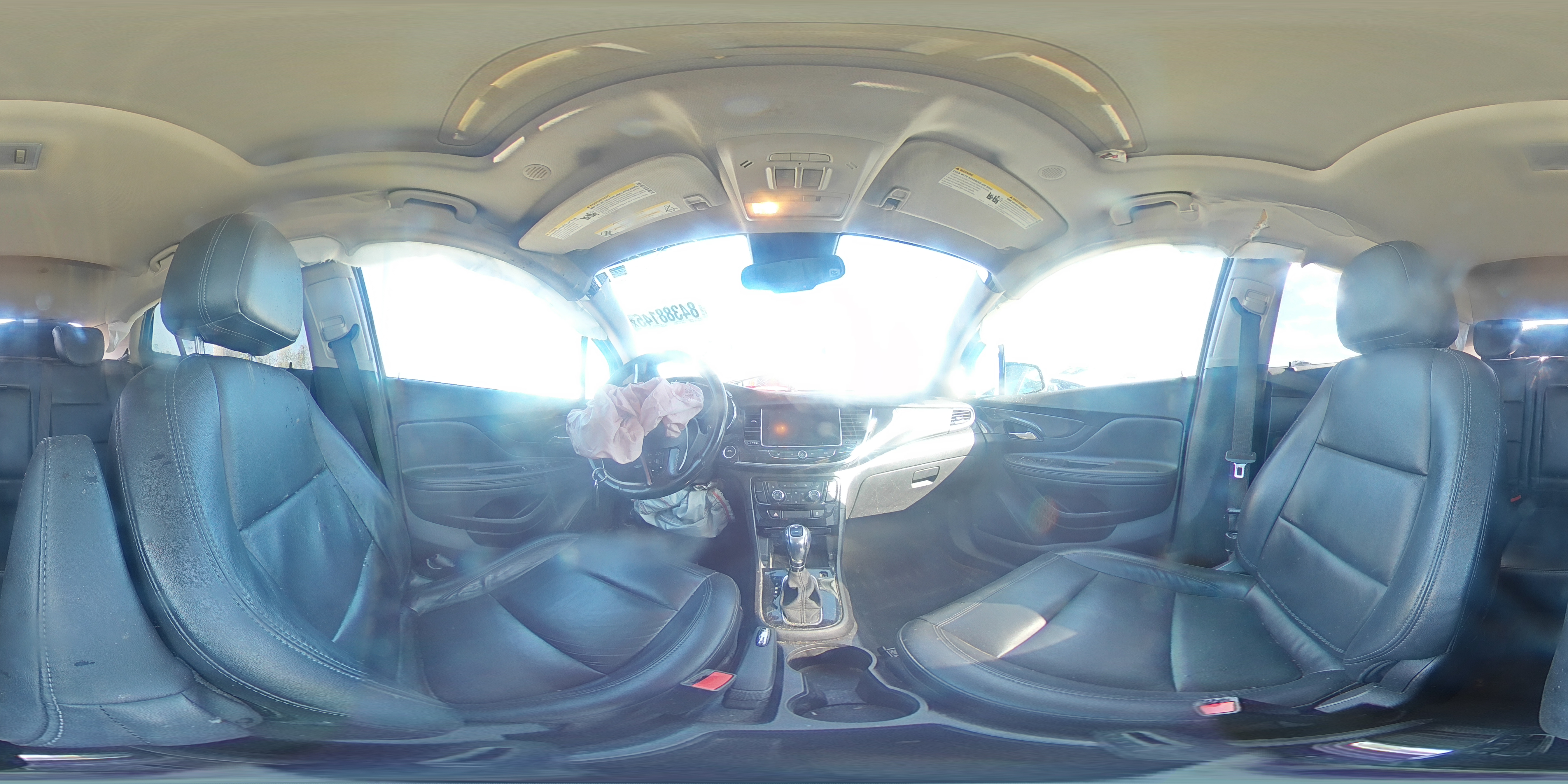 2019 Buick Encore Essence VIN: KL4CJGSM1KB870070 Lot: 84388145