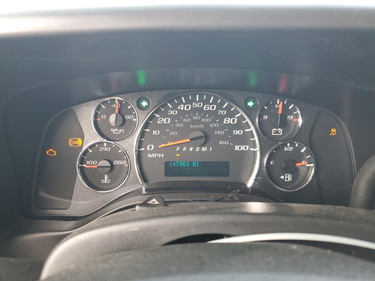 2014 Chevrolet Express G2500 VIN: 1GCWGFCA9E1192212 Lot: 81191355