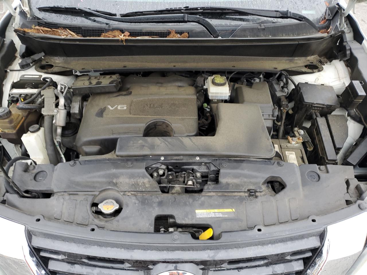 2018 Nissan Pathfinder S VIN: 5N1DR2MMXJC636002 Lot: 71405685