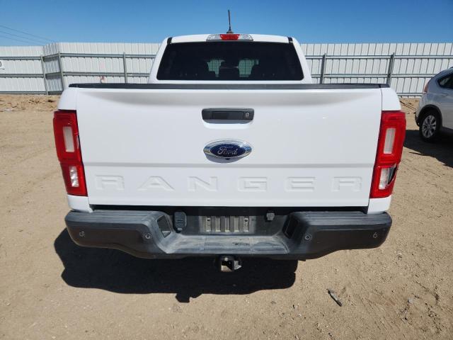  FORD RANGER 2021 Белы
