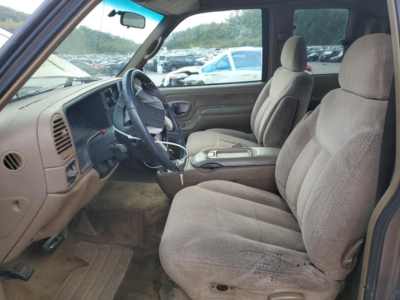 1995 Chevrolet Gmt-400 C1500 VIN: 1GCEK19Z65Z285118 Lot: 84249225