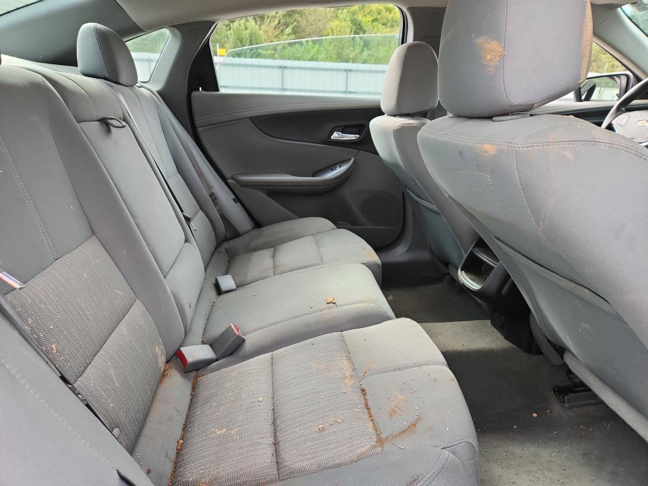 2015 Chevrolet Impala Ls VIN: 2G11X5SLXF9171074 Lot: 81652465