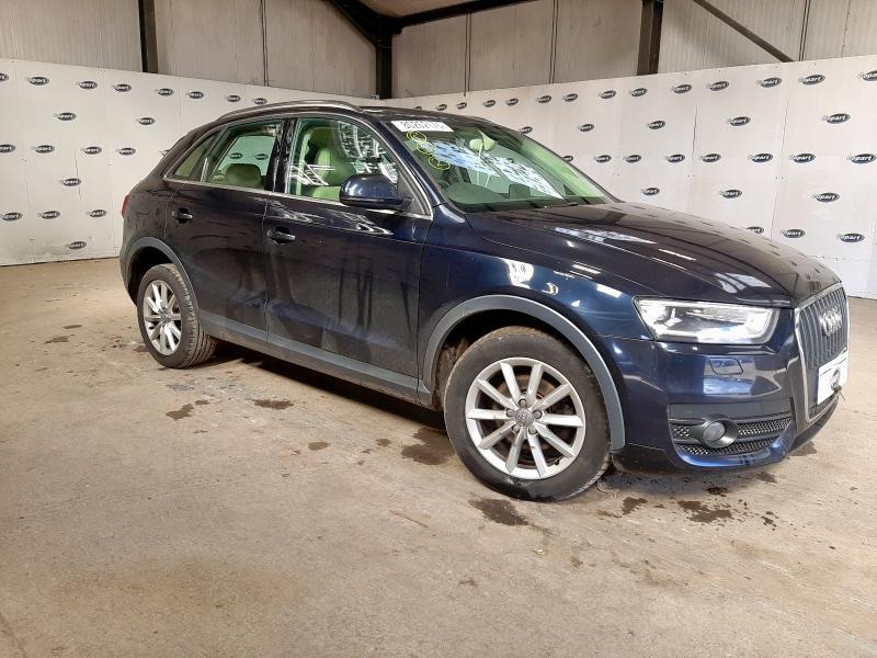 2012 AUDI Q3 SE TDI 