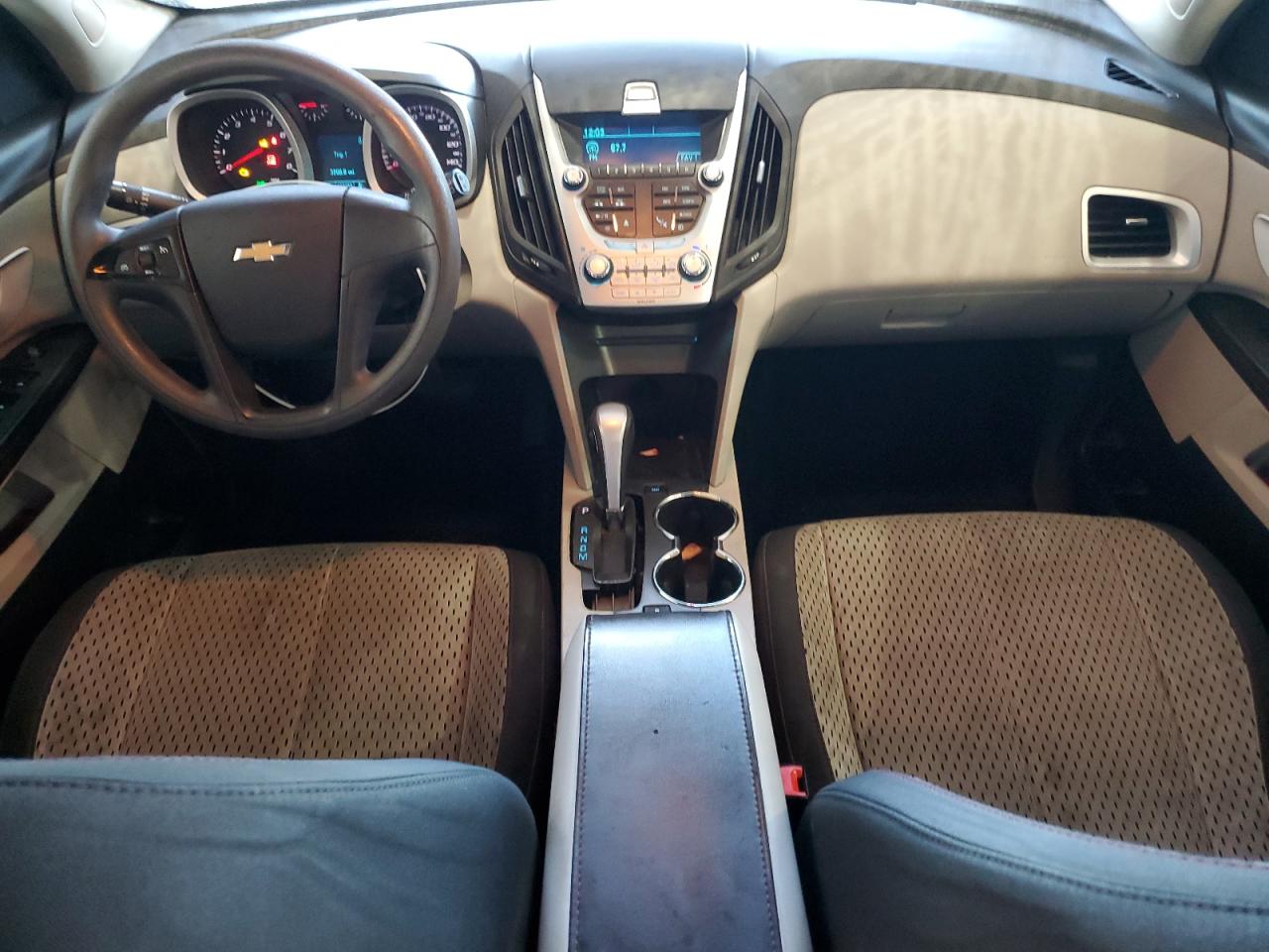 2010 Chevrolet Equinox Ls VIN: 2CNALBEW7A6394346 Lot: 83933035