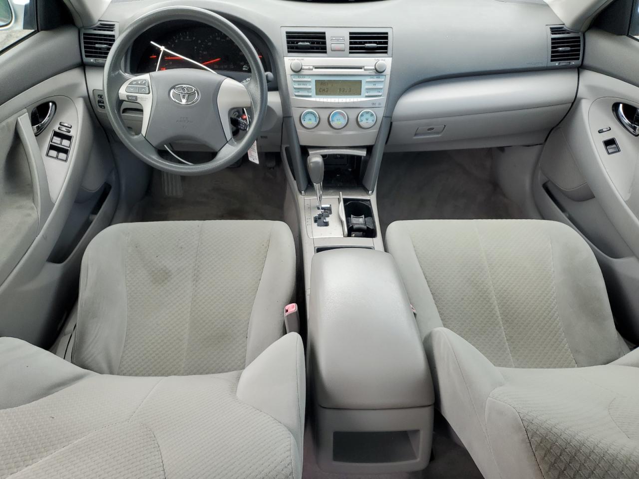 2007 Toyota Camry Ce VIN: JTNBE46K473018578 Lot: 81714285