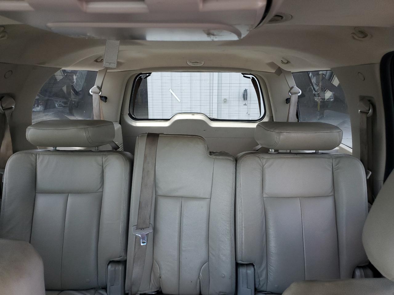 2011 Ford Expedition El Xlt VIN: 1FMJK1J53BEF42936 Lot: 80635295