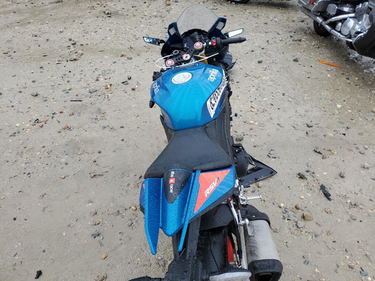 2026 Aprilia Rsv4 1100 VIN: ZD4XPUA04TS000127 Lot: 82055695