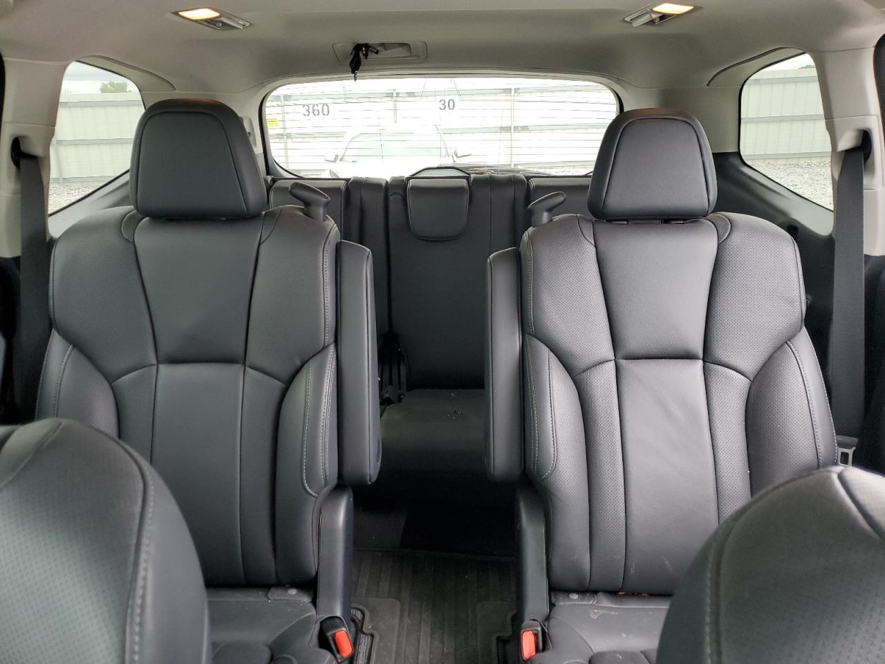 2022 Subaru Ascent Limited VIN: 4S4WMAPD2N3470870 Lot: 81689305