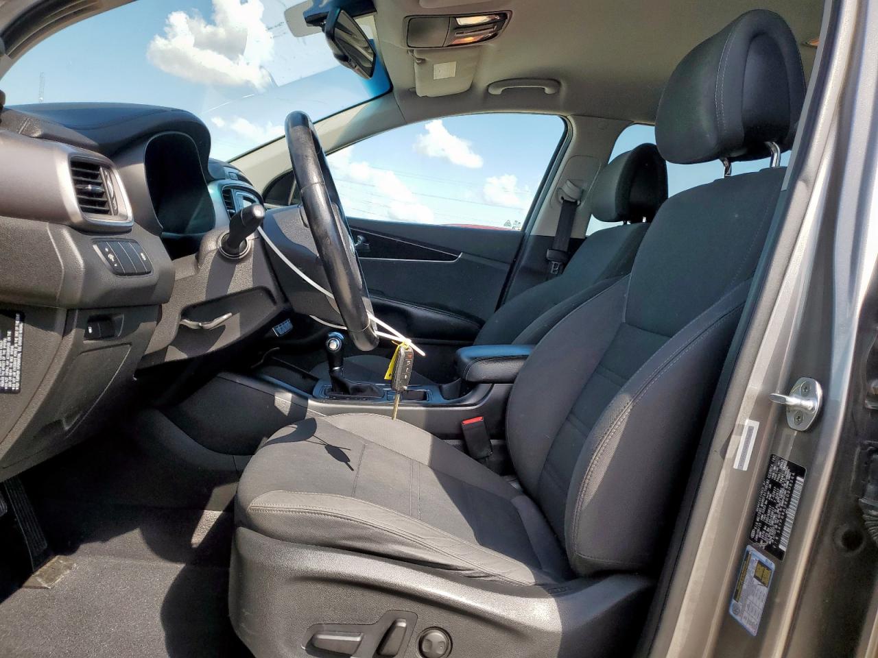 2016 Kia Sorento Lx VIN: 5XYPG4A38GG008264 Lot: 81841355