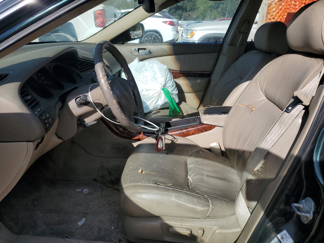 2000 Acura 3.2Tl VIN: 19UUA5668YA056590 Lot: 82059785