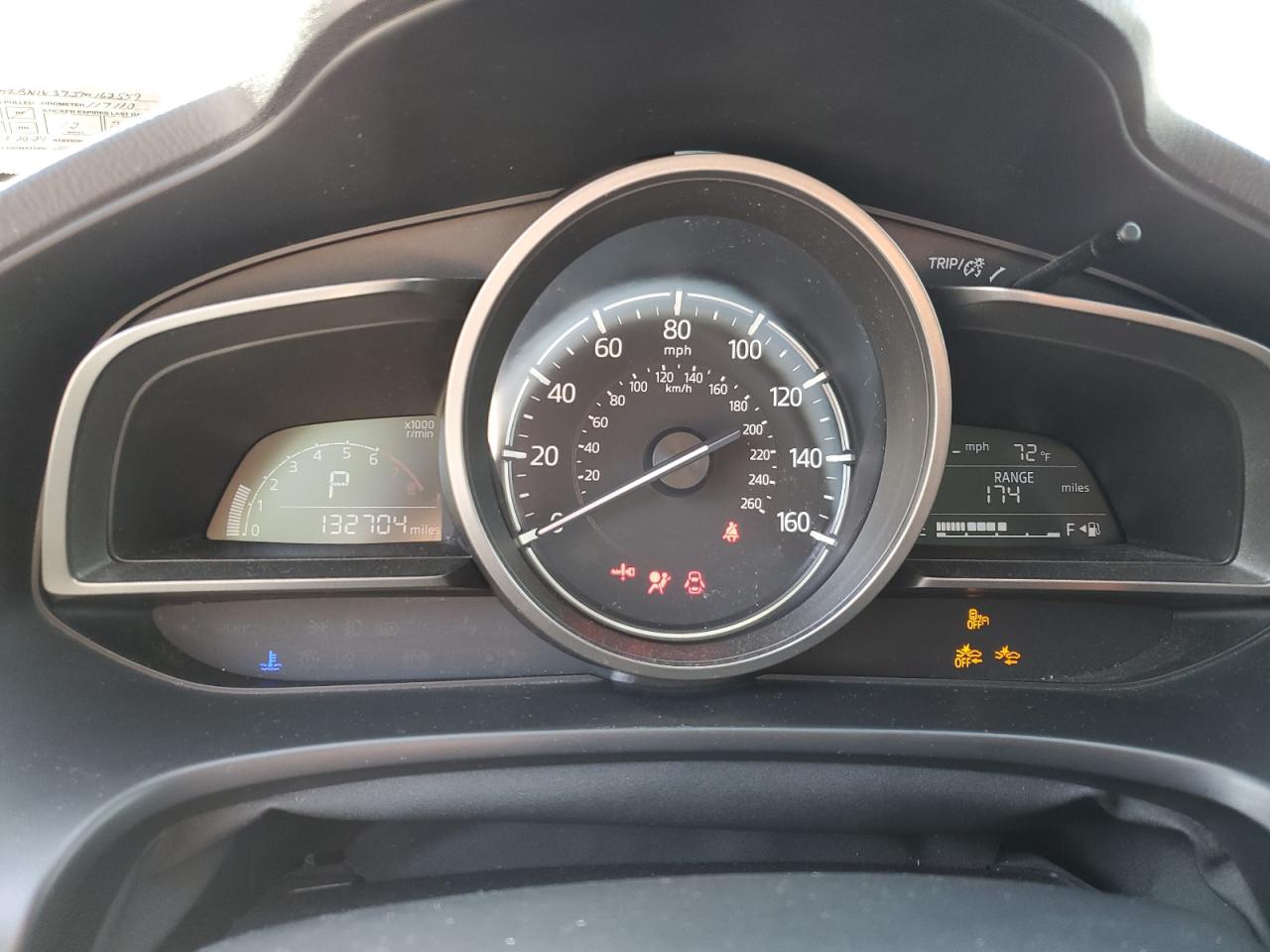 2018 Mazda 3 Touring VIN: 3MZBN1V37JM162559 Lot: 71997855