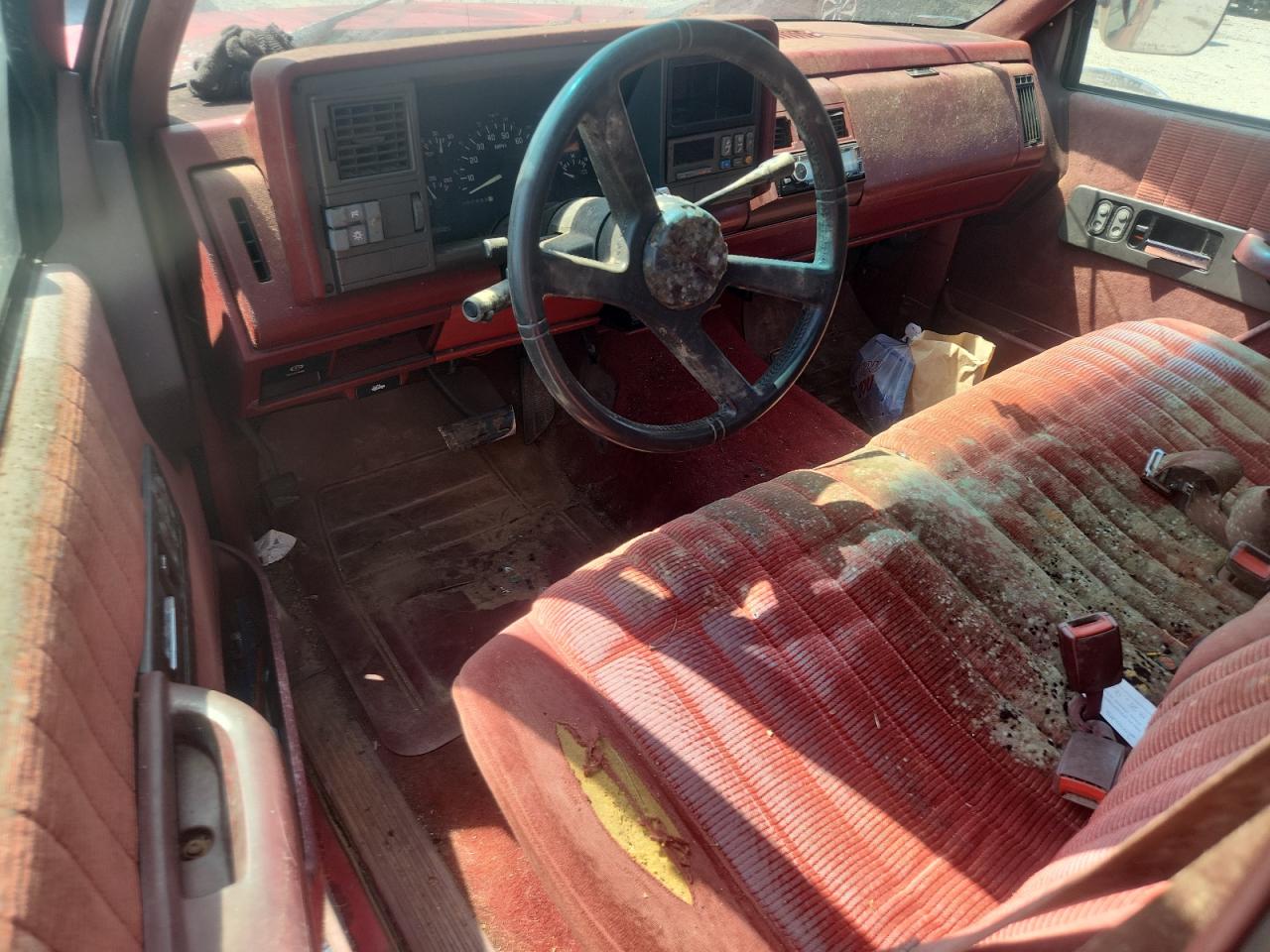 1992 Chevrolet Gmt-400 C1500 VIN: 1GCEC14K4NE146054 Lot: 80129395