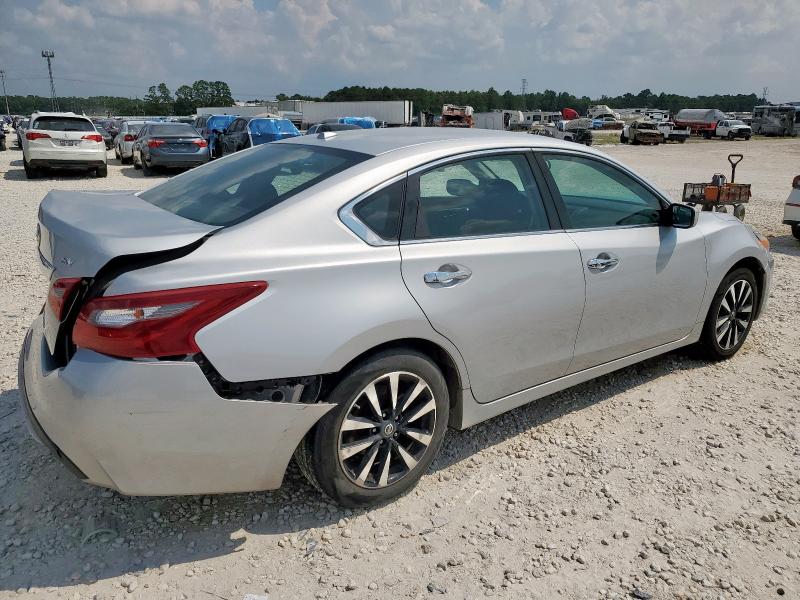 NISSAN ALTIMA 2018 Серебристый