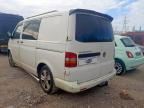 2007 VOLKSWAGEN TR-PORTER T28 84 TDI SWB  for sale at Copart BRISTOL