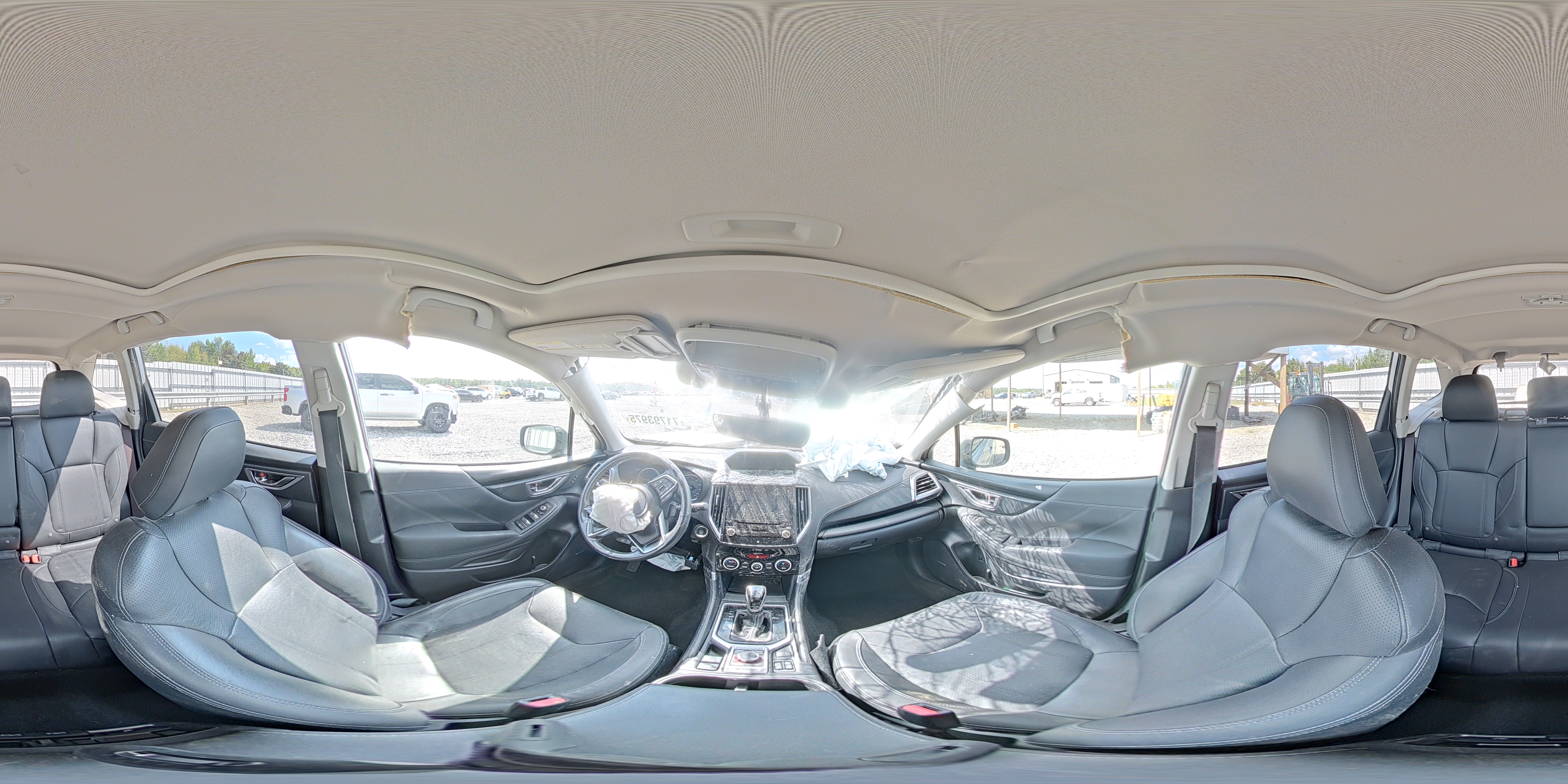 2019 Subaru Forester Touring VIN: JF2SKAWC2KH542457 Lot: 71793975