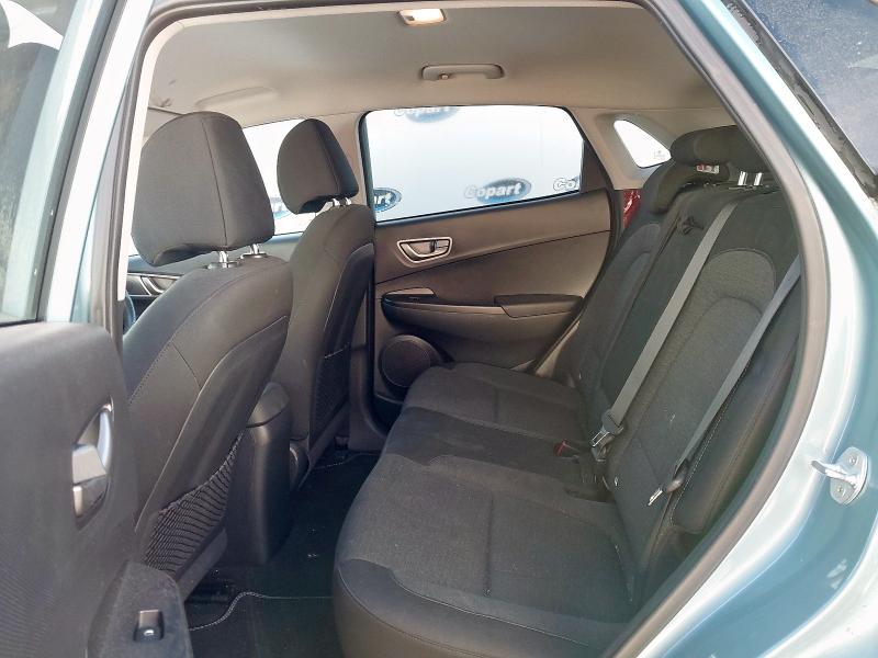 2020 HYUNDAI KONA PREMIUM EV 