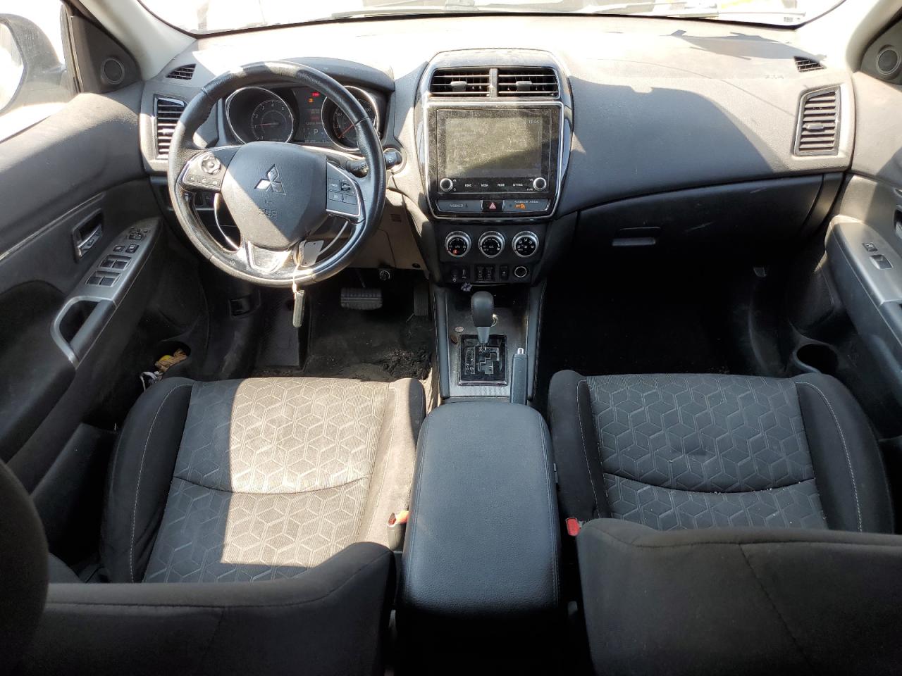 2020 Mitsubishi Outlander Sport Es VIN: JA4AR3AU9LU023278 Lot: 71470365