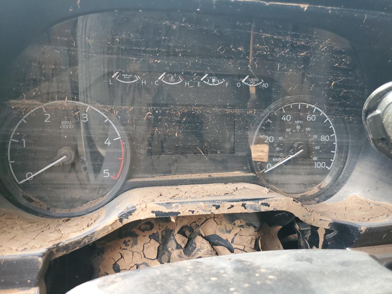 2024 Ford F600 Super Duty VIN: 1FDFF6KT0RDA11620 Lot: 81492225