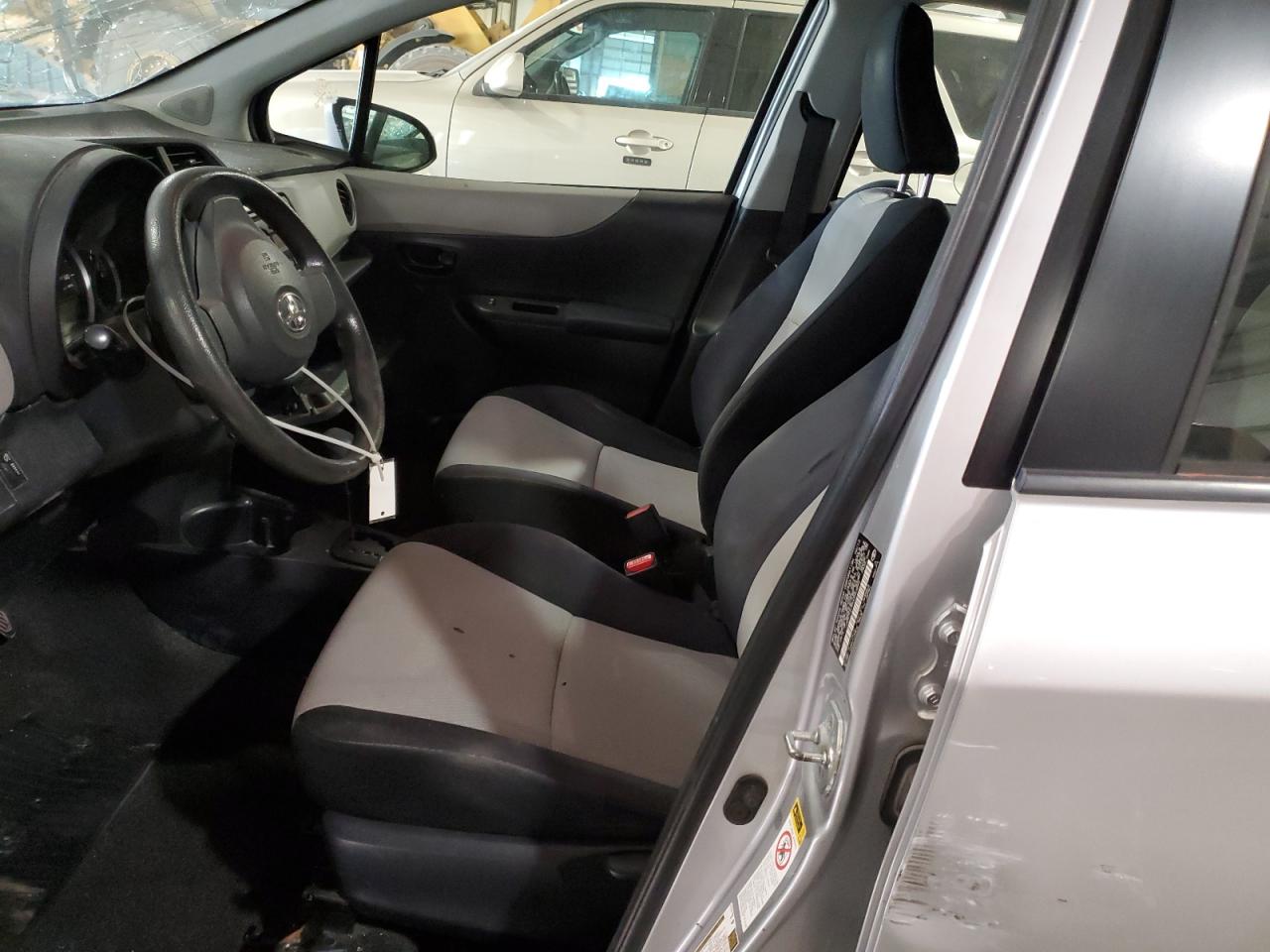 2013 Toyota Yaris VIN: JTDKTUD35DD563894 Lot: 80165835