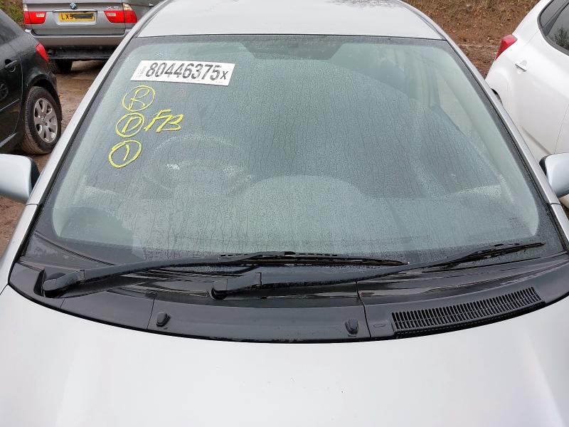 2008 TOYOTA YARIS TR 
