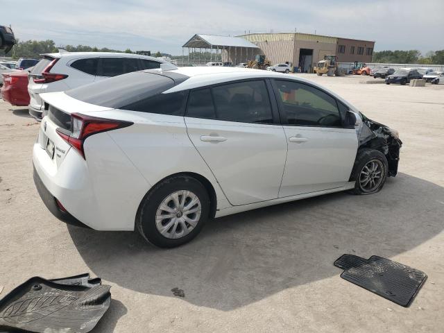  TOYOTA PRIUS 2020 Белы