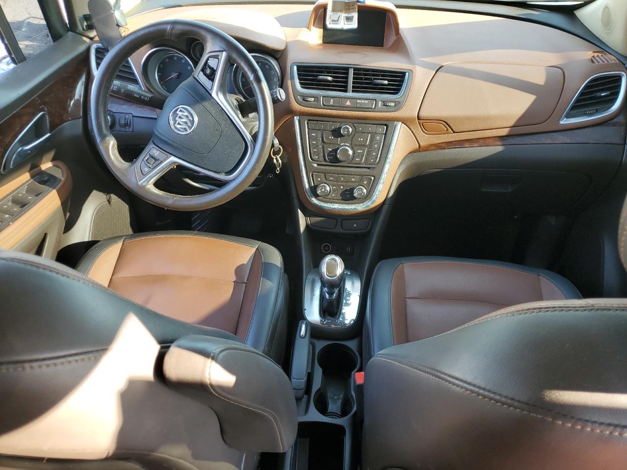 2014 Buick Encore VIN: KL4CJCSB2EB750676 Lot: 71672595