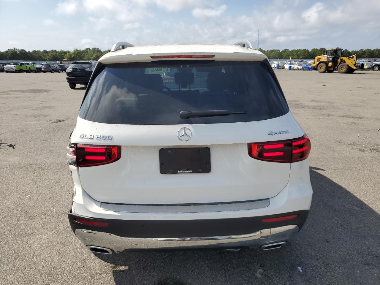 2024 Mercedes-Benz Glb 250 4Matic VIN: W1N4M4HB4RW354903 Lot: 81108645