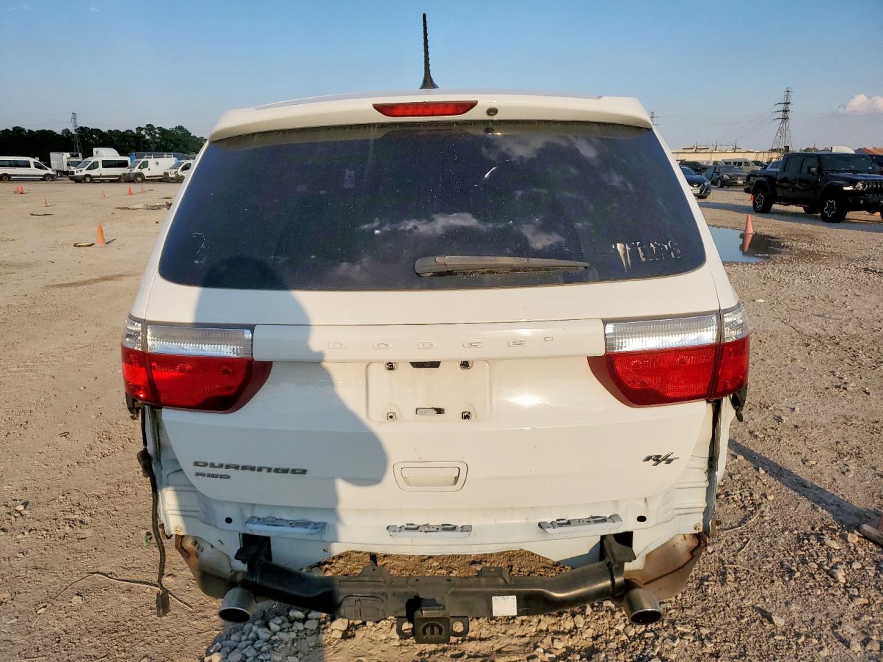 2013 Dodge Durang VIN: 1C4SDJCTXDC559164 Lot: 82126605