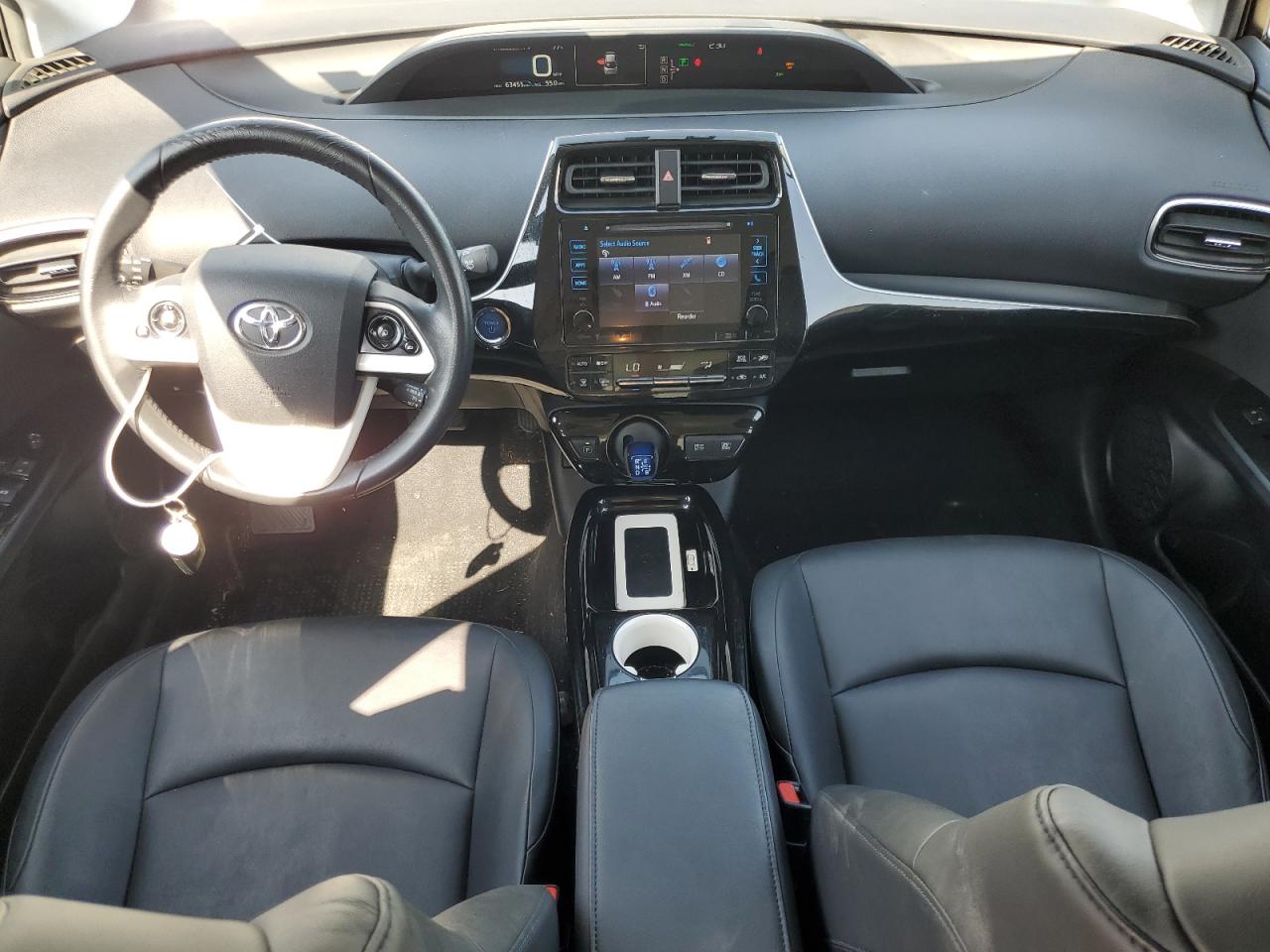 2016 Toyota Prius VIN: JTDKARFU7G3025085 Lot: 80996315