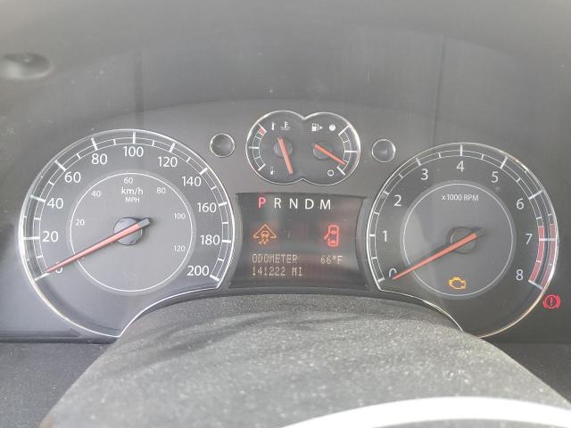 2007 SUZUKI XL7 LUXURY  