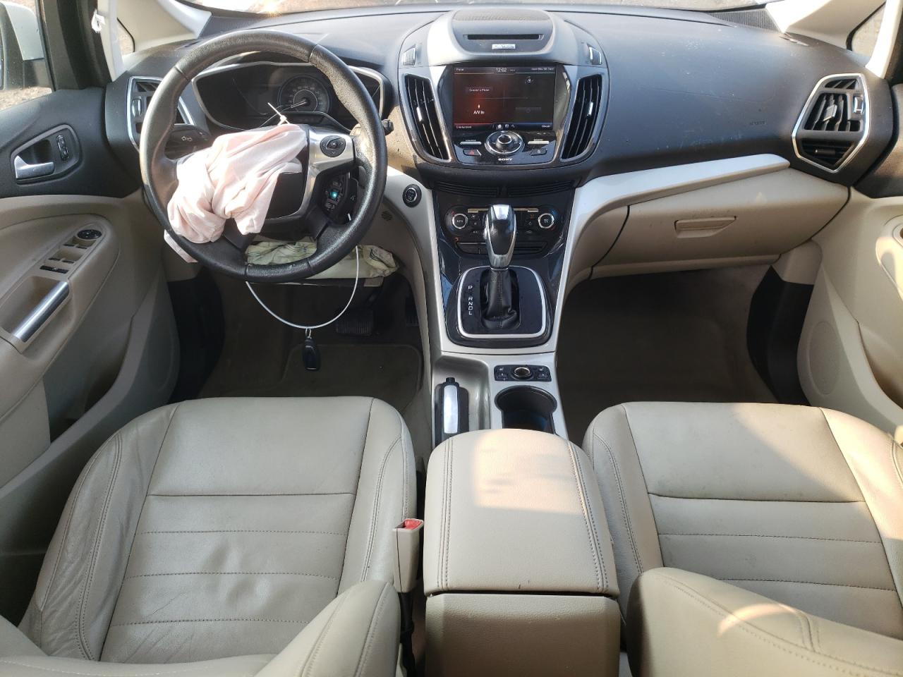 2013 Ford C-Max Sel VIN: 1FADP5BU9DL510500 Lot: 71694515