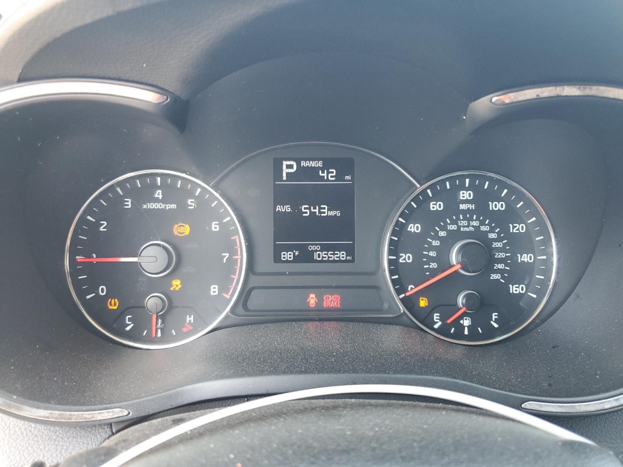 2018 Kia Forte Lx VIN: 3KPFK4A72JE214424 Lot: 71161695