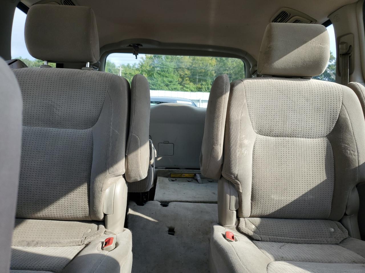 2006 Toyota Sienna Le VIN: 5TDBA23C86S076093 Lot: 81397025