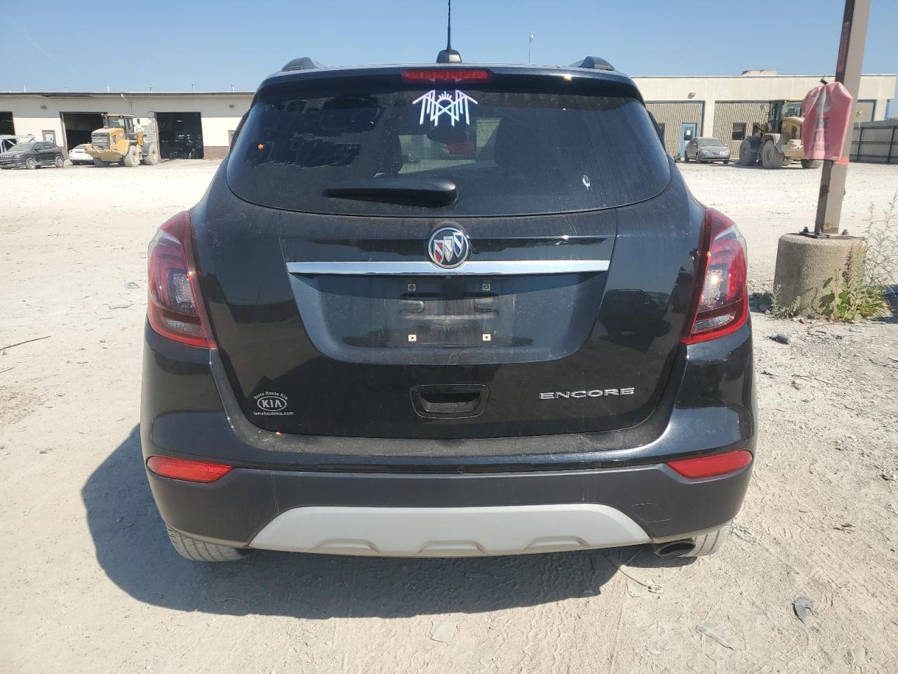 2019 Buick Encore Preferred VIN: KL4CJASB5KB707241 Lot: 81448115