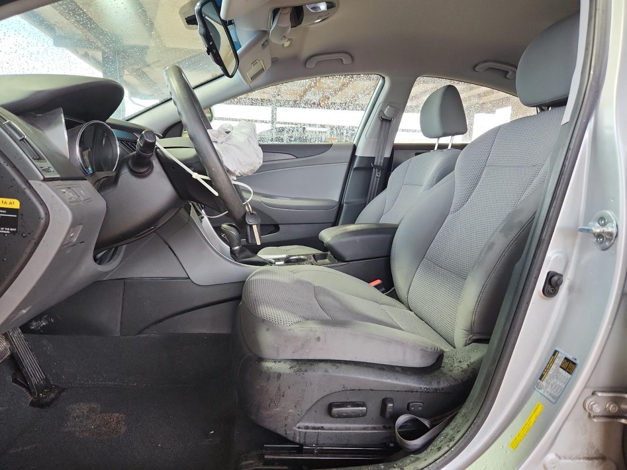 2014 Hyundai Sonata Gls VIN: 5NPEB4AC7EH914529 Lot: 82092585