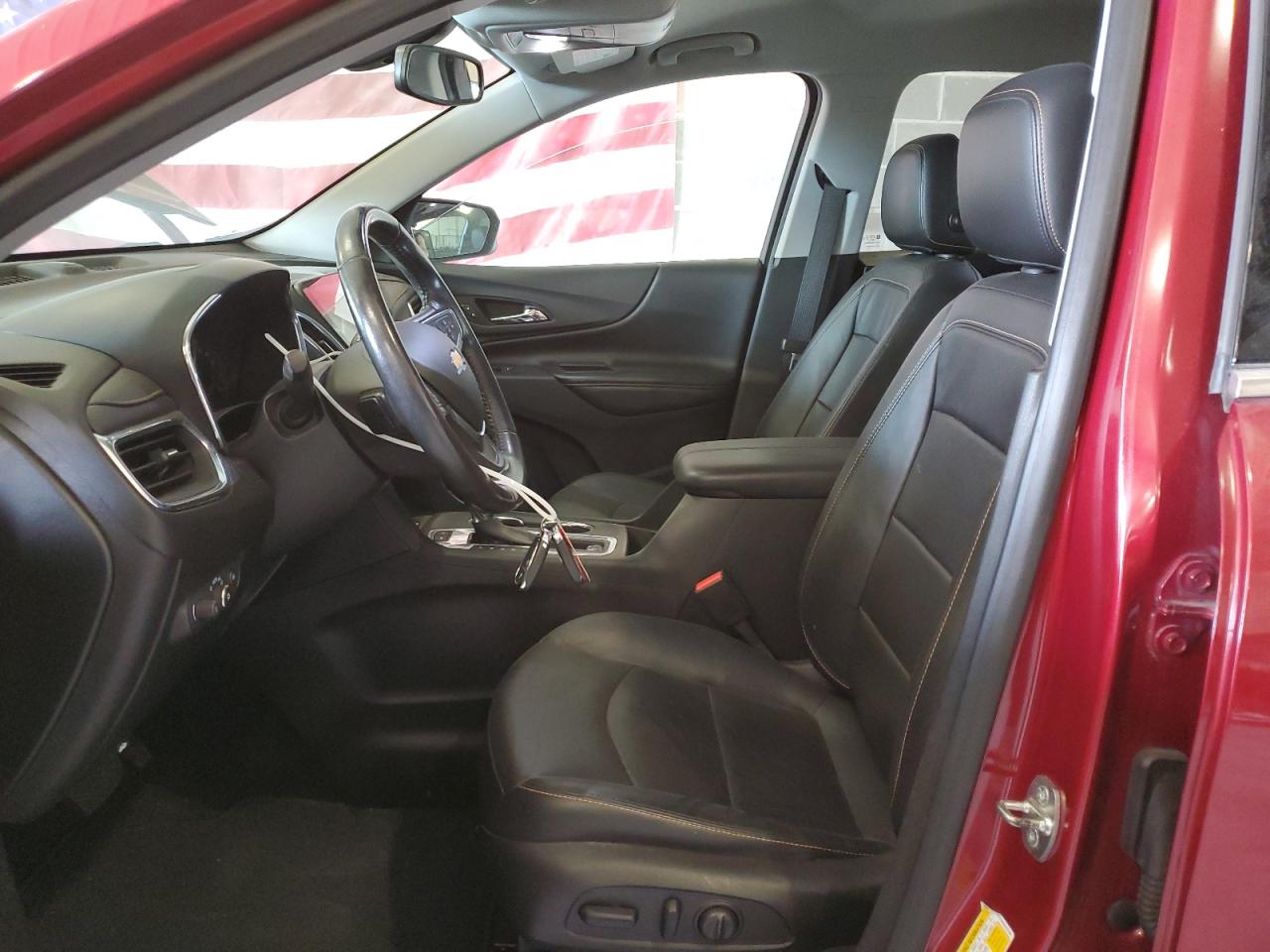 2019 Chevrolet Equinox Premier VIN: 2GNAXYEX9K6213194 Lot: 71811185