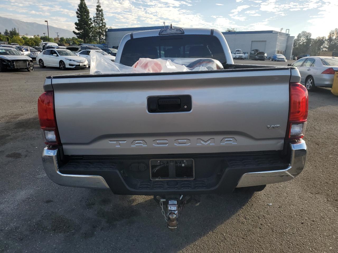 2018 Toyota Tacoma Double Cab VIN: 3TMDZ5BN6JM052292 Lot: 81677395