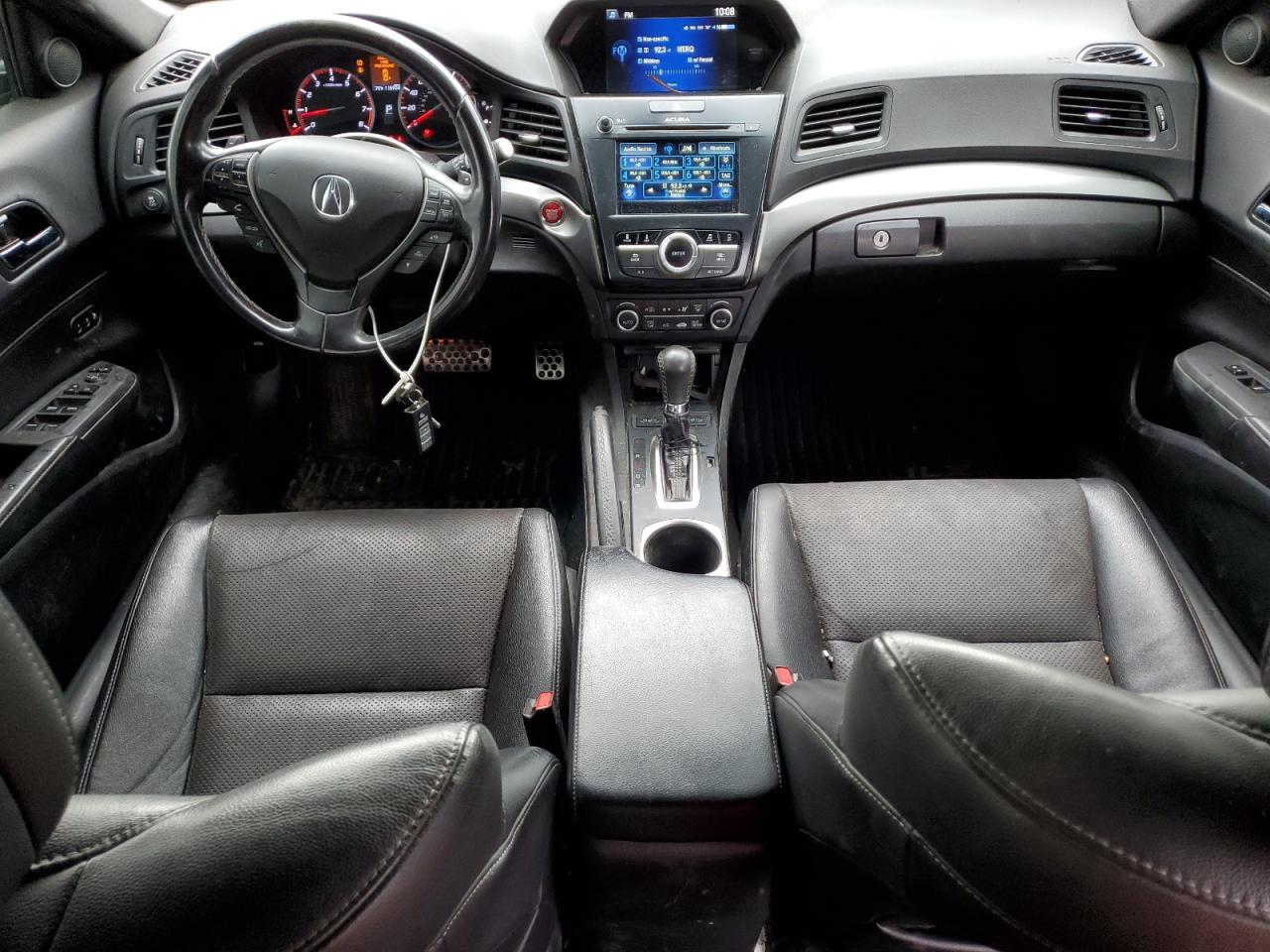 2017 Acura Ilx Premium VIN: 19UDE2F86HA015346 Lot: 80426295