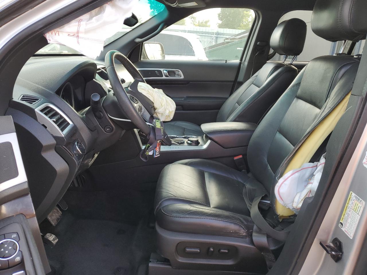 2014 Ford Explorer Limited VIN: 1FM5K8F87EGC39468 Lot: 84597465