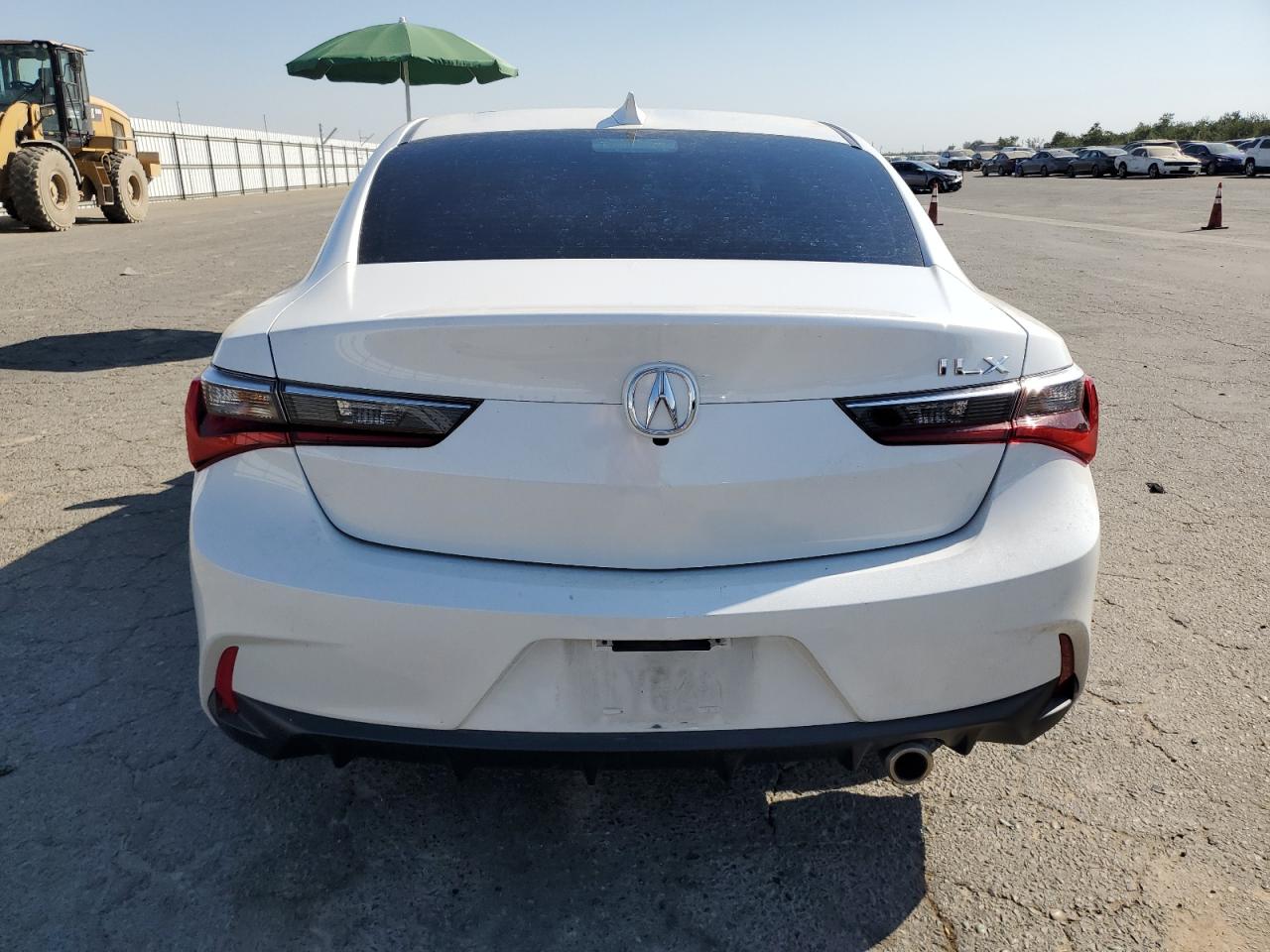 2020 Acura Ilx Premium VIN: 19UDE2F78LA010276 Lot: 71632955