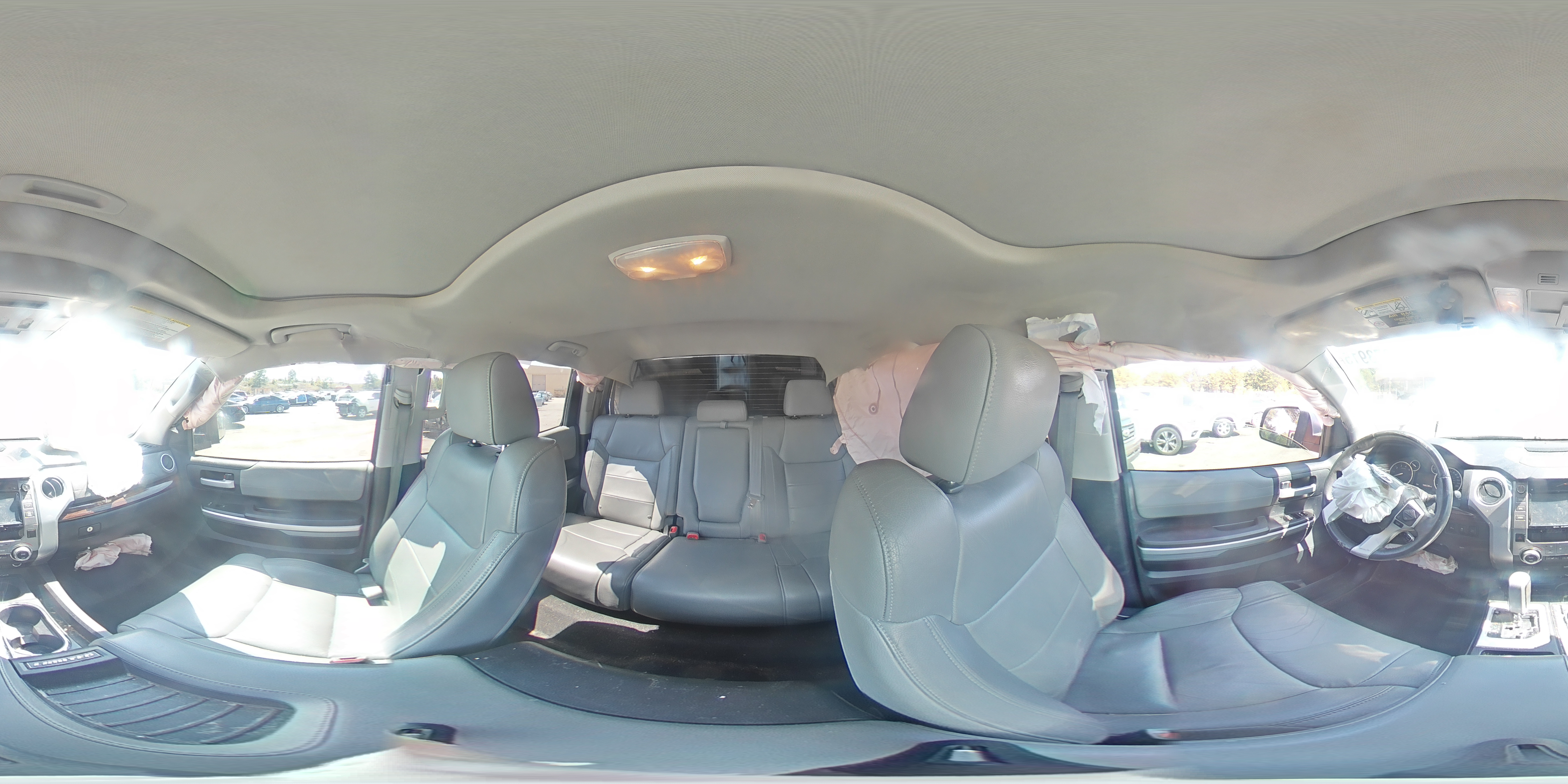 2014 Toyota Tundra Crewmax Limited VIN: 5TFFY5F10EX163259 Lot: 80873915