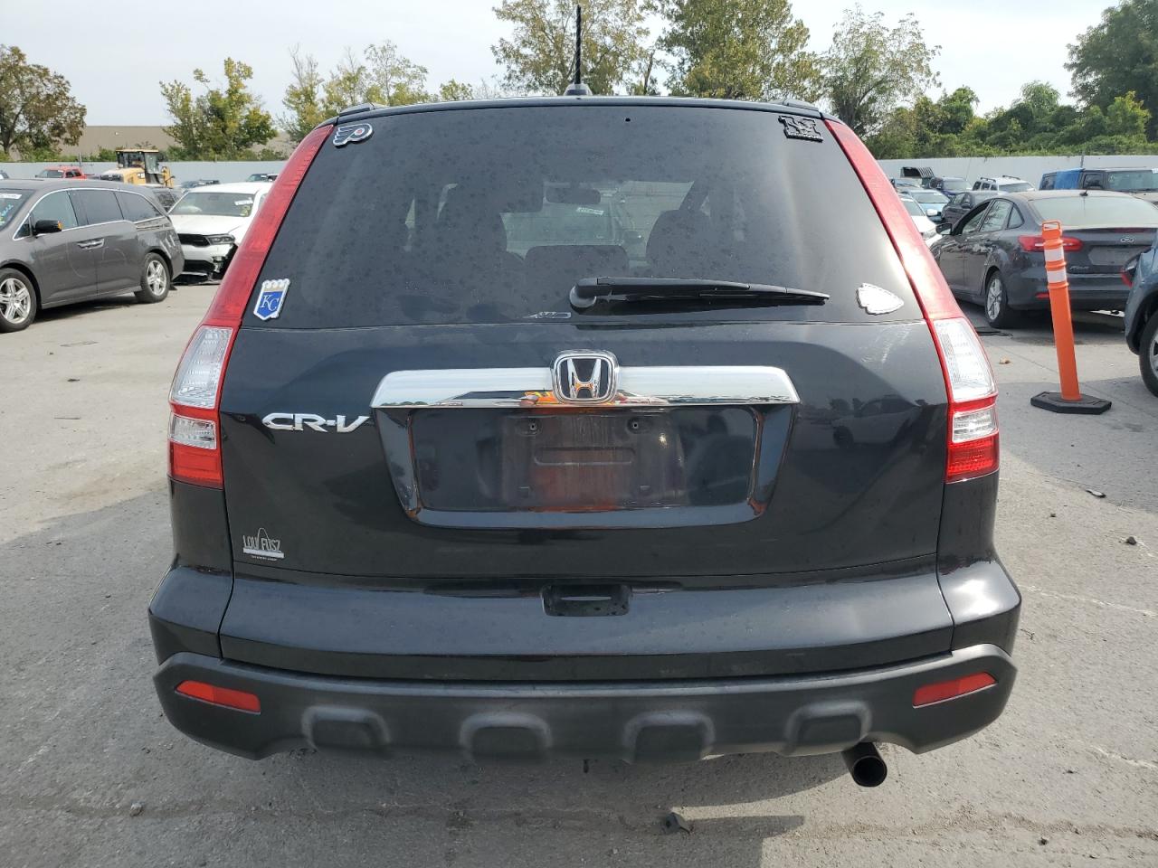 2007 Honda Cr-V Exl VIN: JHLRE48757C012223 Lot: 81382935