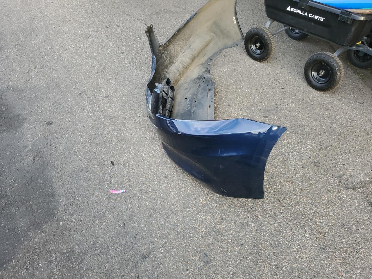 2011 Honda Accord Ex VIN: 1HGCP2F72BA115190 Lot: 81591335