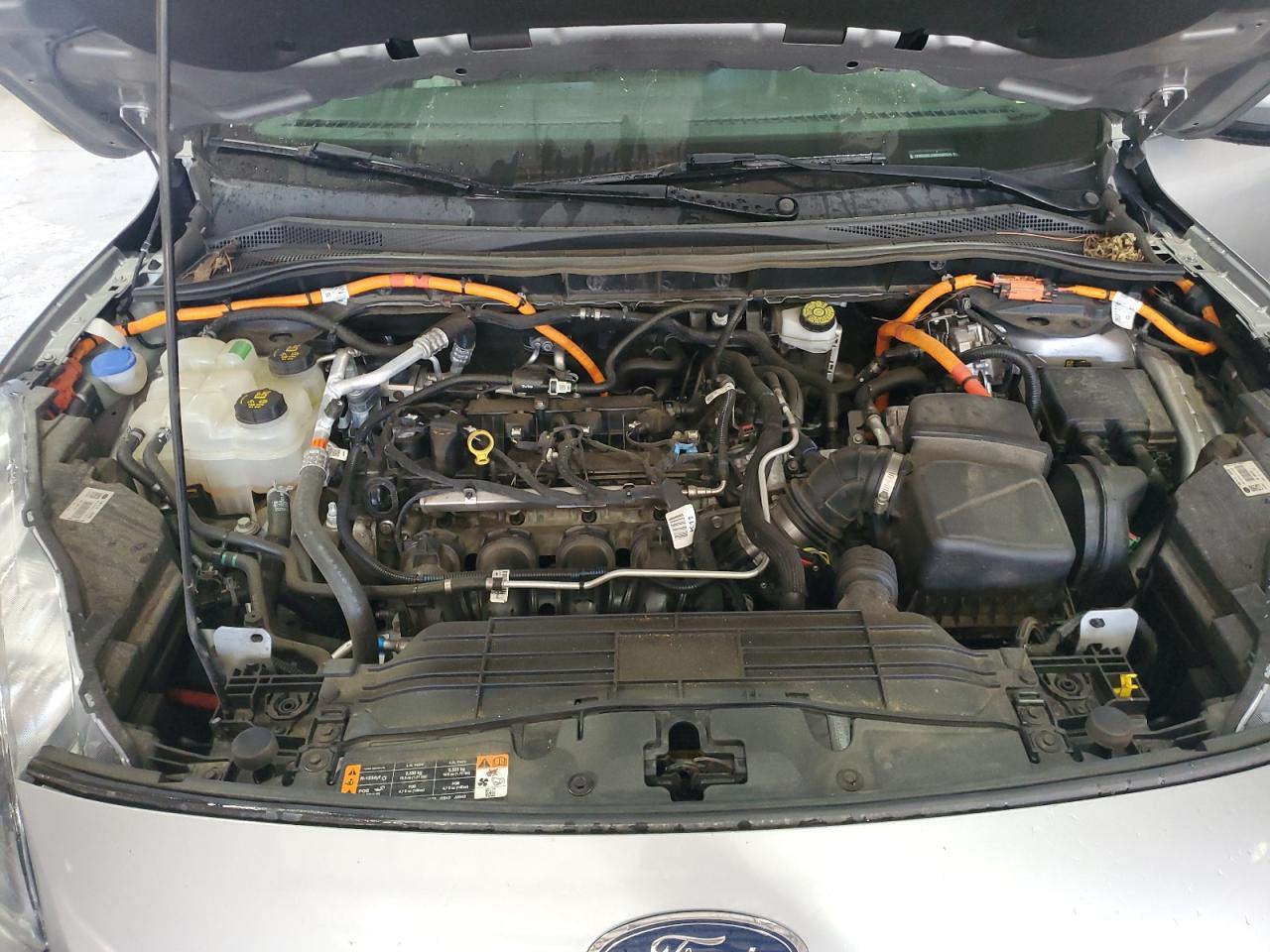 2021 Ford Escape Titanium VIN: 1FMCU0LZ3MUA67570 Lot: 71068595