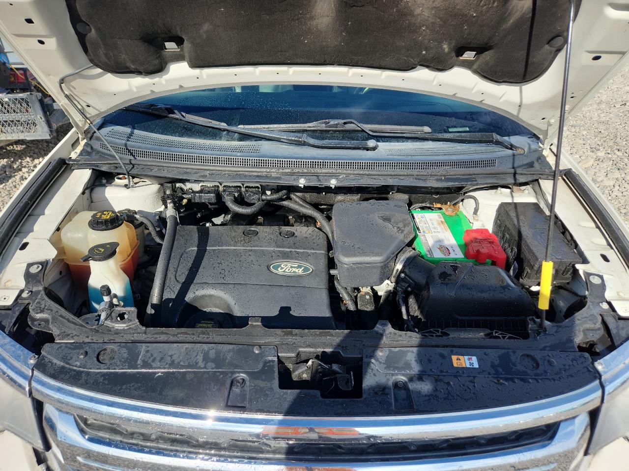 2013 Ford Edge Limited VIN: 2FMDK4KC6DBC55116 Lot: 71700315