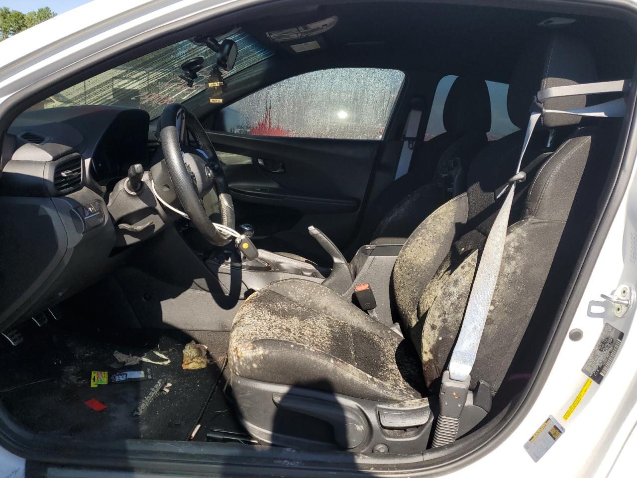 2020 Hyundai Veloster N VIN: KMHT36AH2LU006340 Lot: 71468325