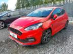 2019 FORD FIESTA ST-LINE TURBO  for sale at Copart BELFAST