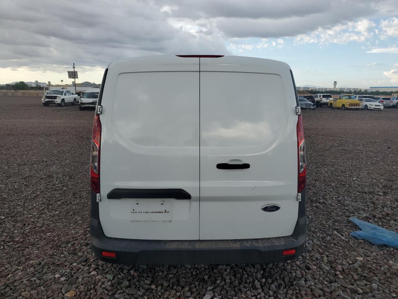 2016 Ford Transit Connect Xl VIN: NM0LS7E73G1234334 Lot: 68477605